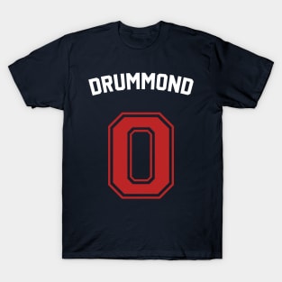 Andre Drummond Jersey T-Shirt